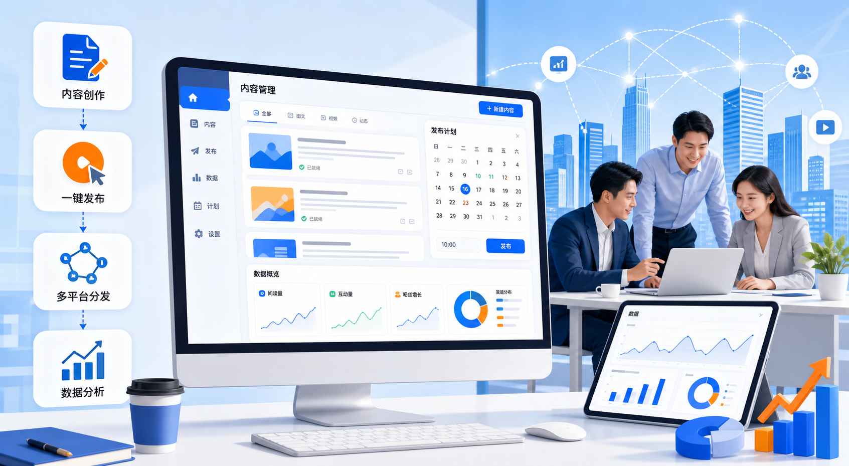 深入解析搜狐自动发文工具的优势，助力通化企业成功